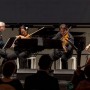 Il pianista di Ennio Morricone, Leandro Piccioni con il Quartetto Pessoa