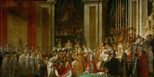 "Napoleone schiavista": l'accusa a duecento anni dalla morte