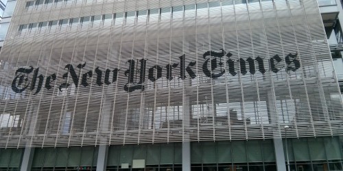 New York Times si lancia nel mercato dell'Nft