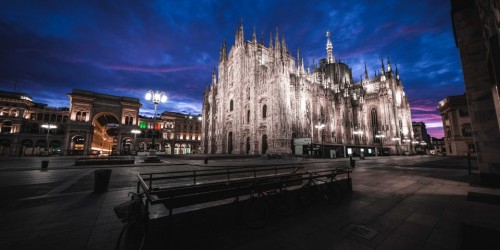 Milano, inverno più caldo e piovoso della norma: i dati dell'Osservatorio Meteorologico