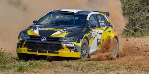 Suzuki Rally Cup 2021: Goldoni e Macori vincono