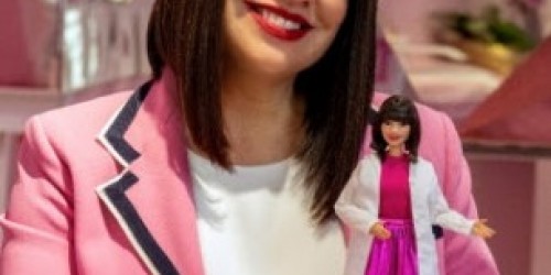 Barbie celebra un nuovo modello di ispirazione ed empowerment