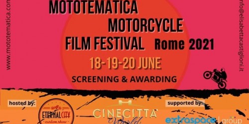 MotoTematica: la terza edizione sarà a giugno a Cinecittà World