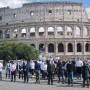 ARCS Roma, i ristoratori dal Colosseo:un invito alla ripartenza turistica dell’Italia
