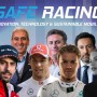 Motorsport & sustainability: Nico Rosberg and Lucas Di Grassi at the “SAFE Racing”