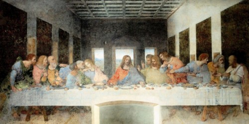 "A cena con Leonardo", il Cenacolo sbarca online
