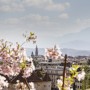 Fiori, arte e bicicletta: Bolzano riparte da qui