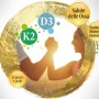 I benefici delle vitamine D3 e K2