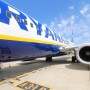 Ryanair, 815 milioni di perdite: pesa il Covid