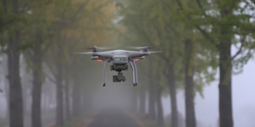 Drone 'killer' dà la caccia a un uomo senza che gli sia stato dato il comando
