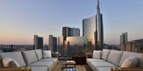 Apre Milano Verticale: un nuovo concetto di ospitalità nel cuore di Milano