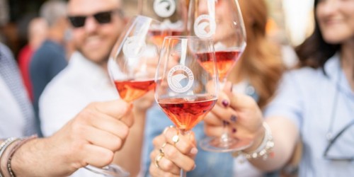Concours Mondial de Bruxelles lancia la sfida sull’abbinamento perfetto tra cibo e vino rosato