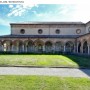 Ferrara, terminato il restauro nel Gran claustro della Certosa