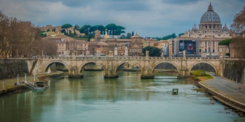Roma, progetti di cittadinanza attiva monitorano la qualità delle acque del Tevere