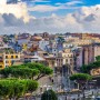 Roma, al via il Piano Caldo