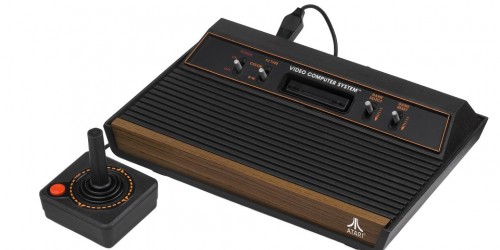 Data di uscita ufficiale per Atari VCS