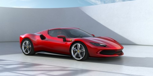 Ferrari al Motor Valley Fest 2021