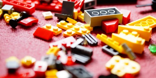 La Lego per l'ambiente: arrivano i mattoncini di plastica riciclata