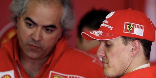 Da Senna a Schumacher: Mazzola racconta in un libro una vita in Ferrari