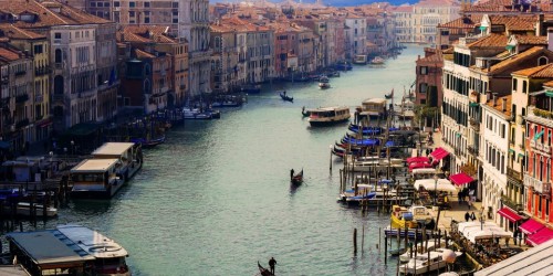 Venezia, via alla fondazione per la Capitale mondiale della sostenibilità