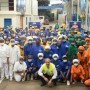 Airone Seafood, ancora impegno sociale in Costa d'Avorio