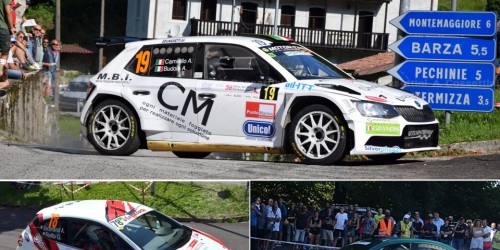 Bilancio positivo per HP Sport RRT al Rally del Friuli Venezia Giulia