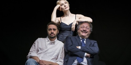 Ronciglione cala il tris: Gaia De Laurentiis, Gino Auriuso e Roberto Bàrbera