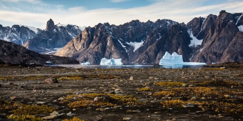 Groenlandia, caldo record causa massiccio scioglimento dei ghiacci
