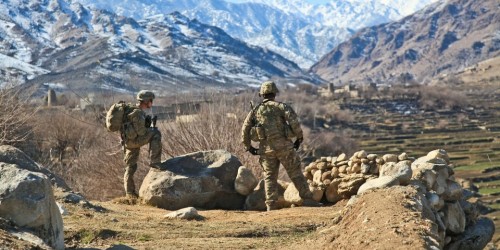 L’ANVCG denuncia il dramma umanitario che si sta consumando in Afghanistan