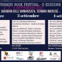 Termini Book Festival 2021: dal 2 al 4 settembre torna la seconda edizione
