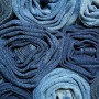 Jeans, Diesel ricrea il primo tessuto della storia