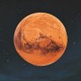 Marte, troppo piccolo per acqua e vita