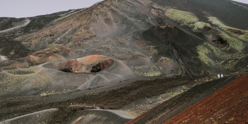 Etna, Sassoli a Musumeci: seguiamo con preoccupazione l'insolita attività del vulcano