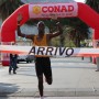 Atletica, a Irabaruta la vittoria della International Half Marathon di Palermo