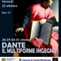 Il multiforme ingegno di Dante a Canale Monterano
