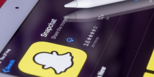 Snapchat, nuovi contenuti per i creatori