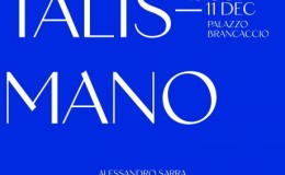 Roma: SPAZIO FIELD e Contemporary Cluster lanciano "Unlimited" a Palazzo Brancaccio