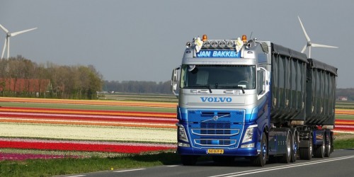 Volvo Trucks ha ricevuto un ordine record di veicoli elettrici