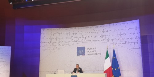 G20, da clima a vaccini, a Roma Draghi celebra il multilateralismo