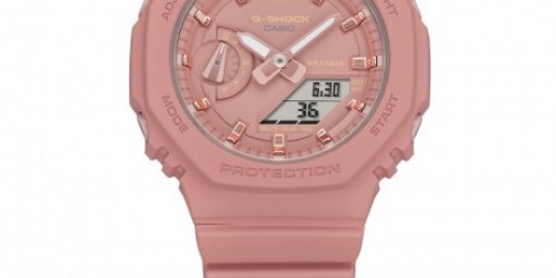 G-SHOCK presenta la sua nuova collezione di orologi per donne