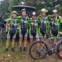 Cicli Montanini ok nel ciclocross a Brugherio, Motta di Livenza, Cavezzo e Formello