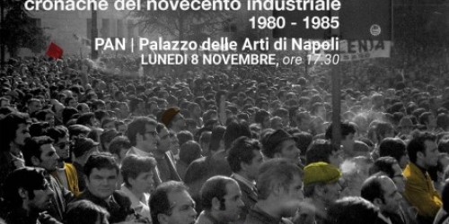 Napoli, presentato "Giancarlo Siani. Il lavoro. Cronache del Novecento industriale (1980-1985)"
