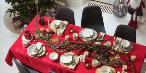 Natale 2021: la hygge natalizia JYSK sulla tavola delle feste