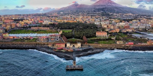 I vulcani italiani stasera saranno protagonisti di una prima TV in onda sulla Rai