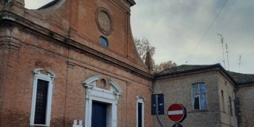 Ferrara, restaurata la cinquecentesca Santa Maria della Visitazione