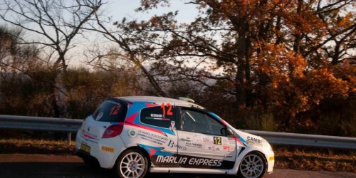 Il Premio Rally Automobile Club Lucca verso il gran finale de "Il Ciocchetto"