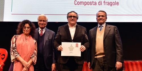Valle d'Aosta, Alpenzu tra i Top italian Food 2022 del Gambero Rosso