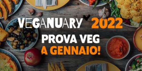 A gennaio torna Veganuary, la campagna mondiale per provare un mese vegano