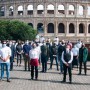Roma, l’ARCS aderisce all’iniziativa "Spegniamo la luce per non spegnere il lavoro"