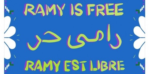 Egitto, rilasciato ed espulso in Francia l'attivista Ramy Shaat